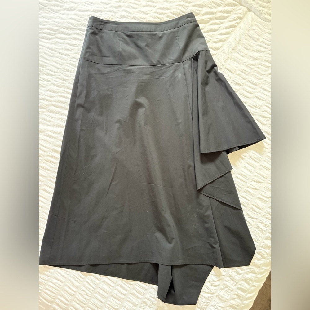 Trouve Asymmetrical Skirt
